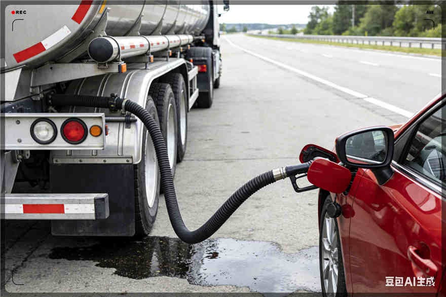 双桥区汽车吊车拖车【案例】