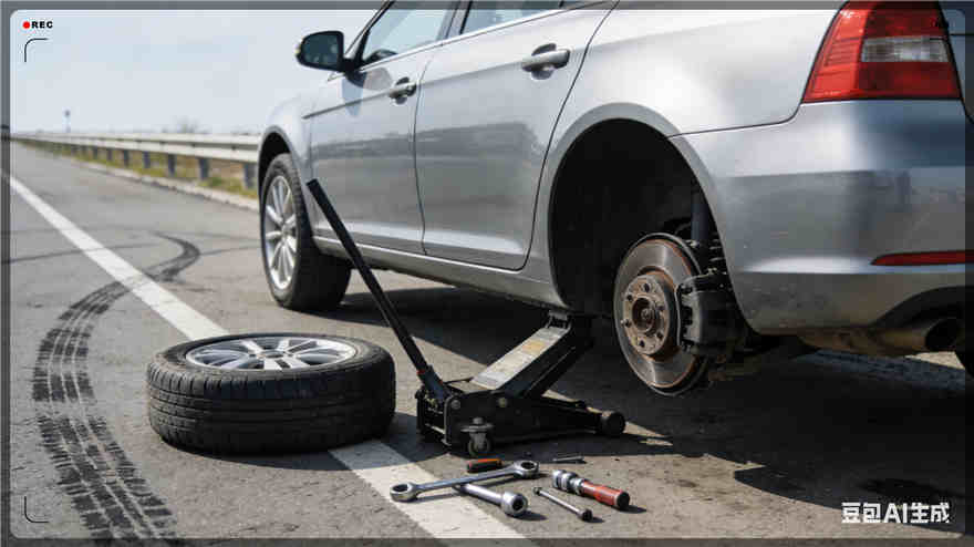 双桥区汽车故障拖车【案例】