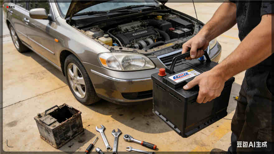 双桥区道路脱困拖车【案例】