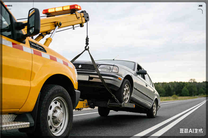 双桥区高速公路道路救援