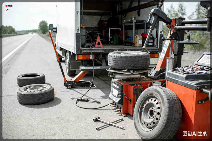 双桥区附近汽车换轮胎多少钱