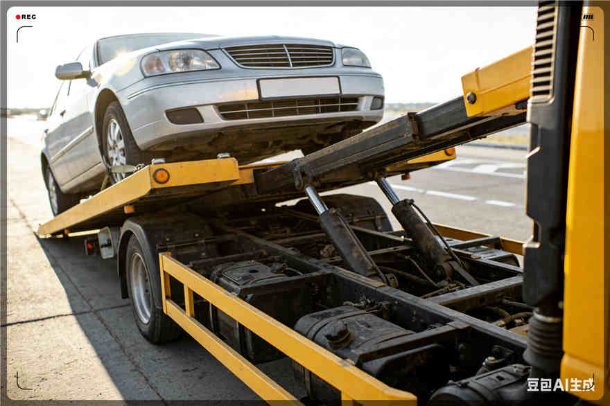 双桥区道路拖车救援